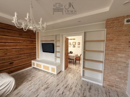Regal na ksiazki