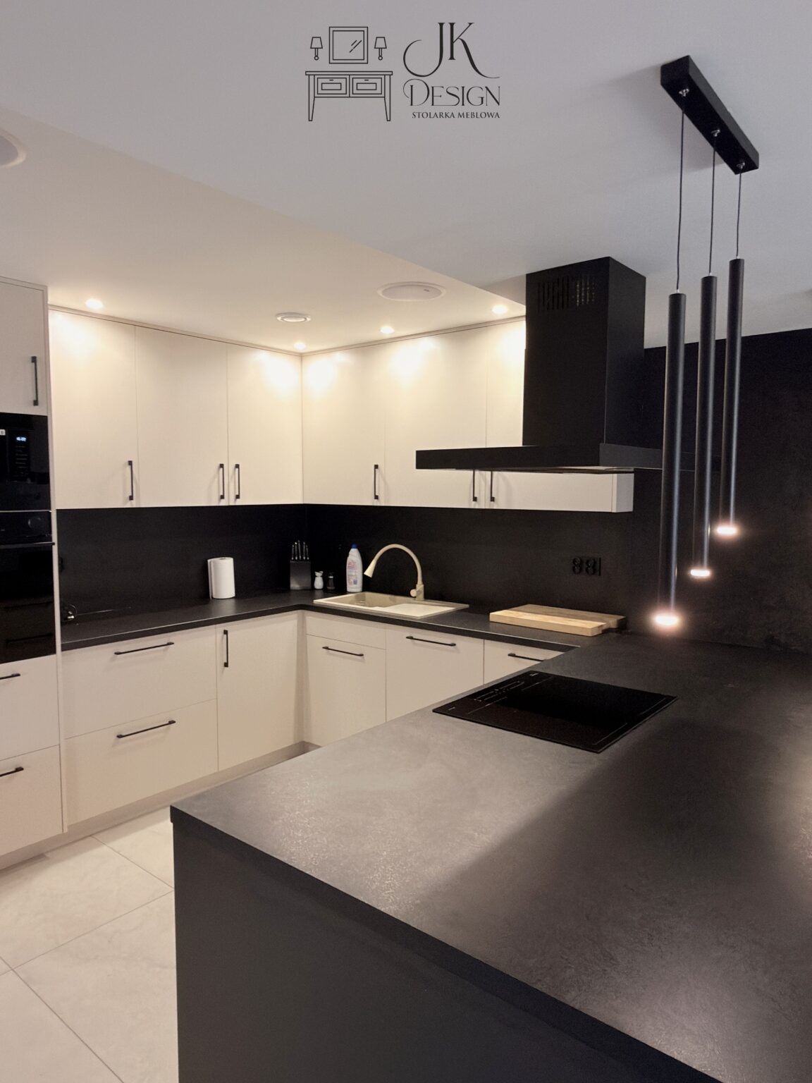 American style kitchen